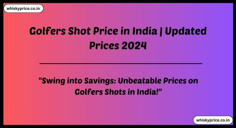 [May] Golfers Shot Price In India 2024